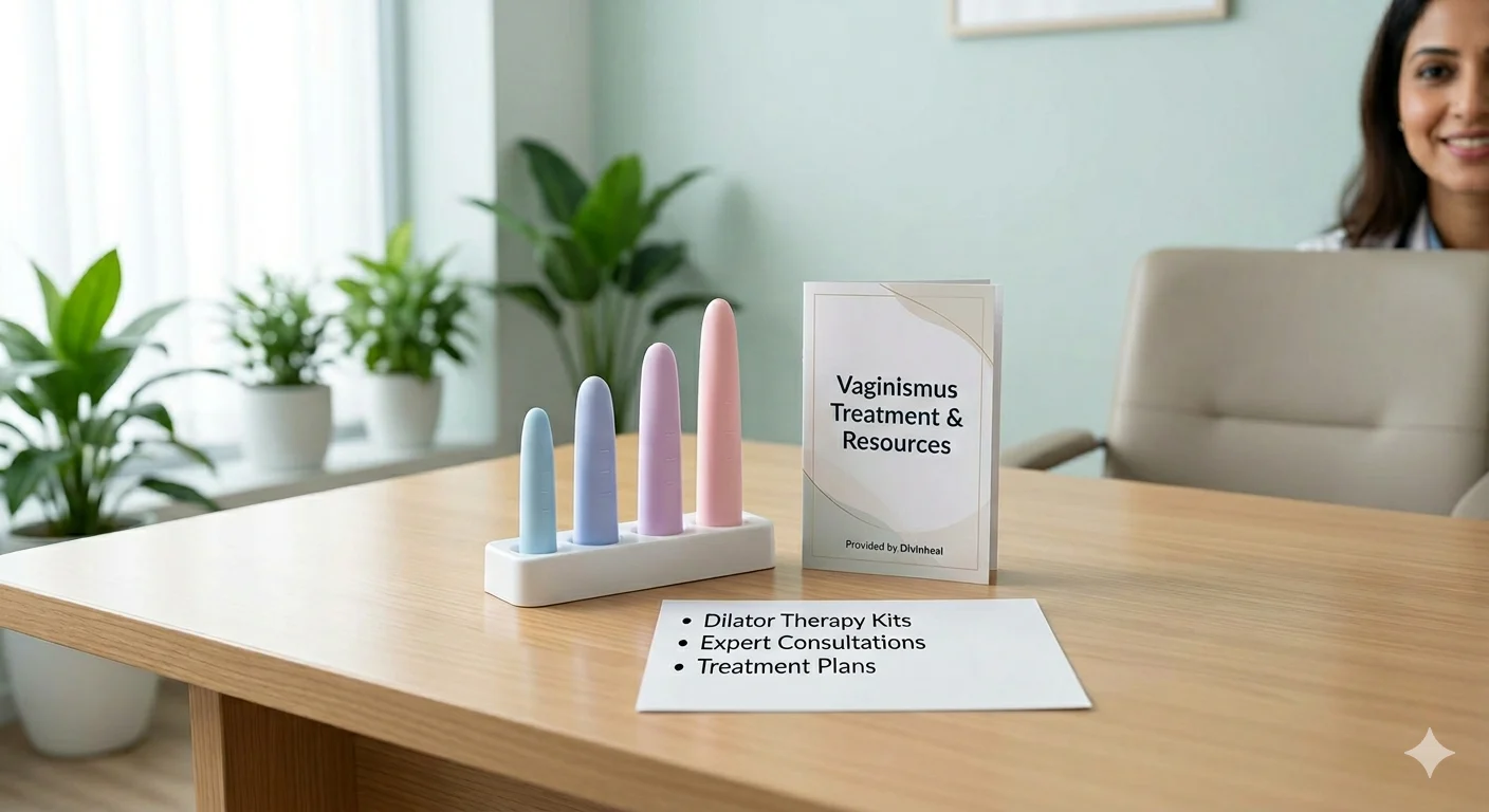 Vaginismus Treatment India: Dilators & Costs