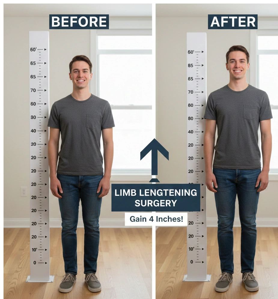 Limb Lengthening Surgery