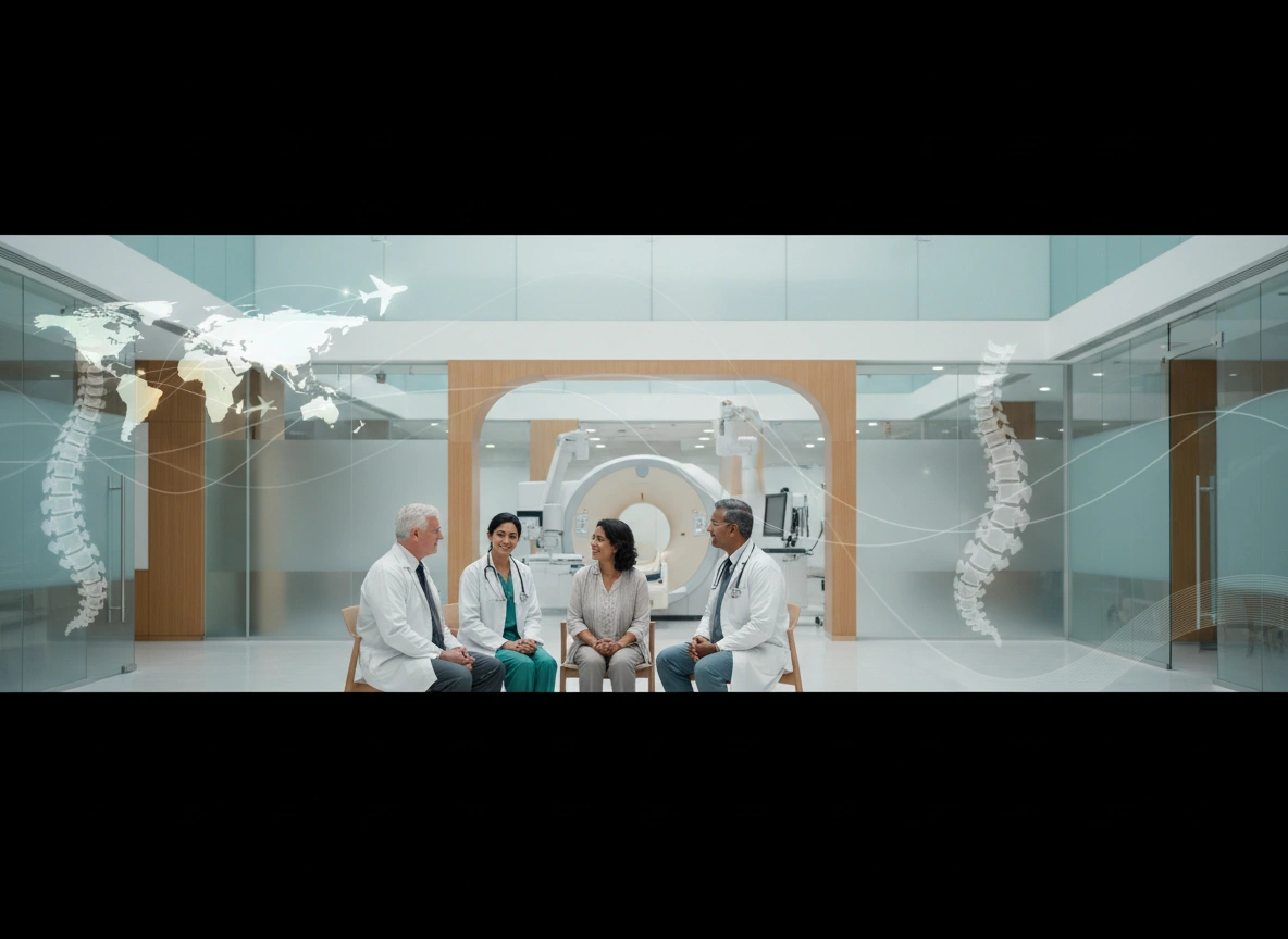 Spine Surgeons in India