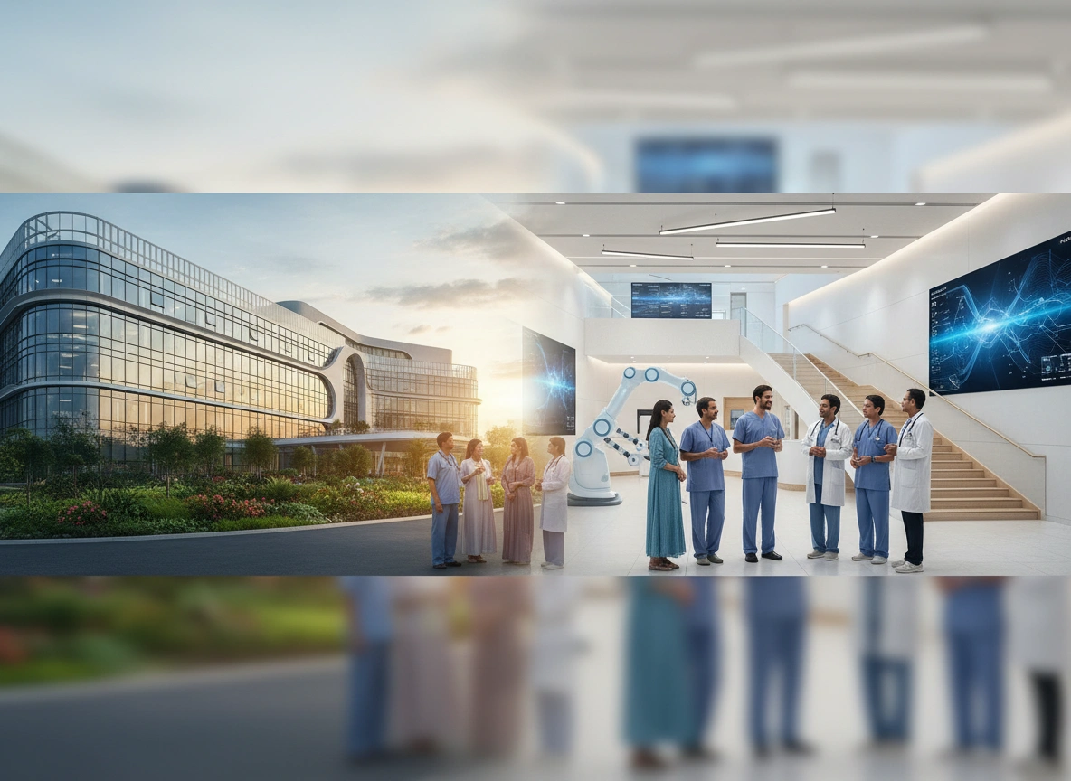 Top 10 Best Hospitals in India for Advanced Treatment & Care