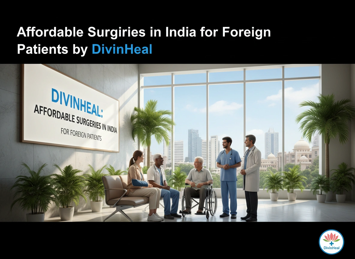 Affordable Surgeries in India for Foreign Patients