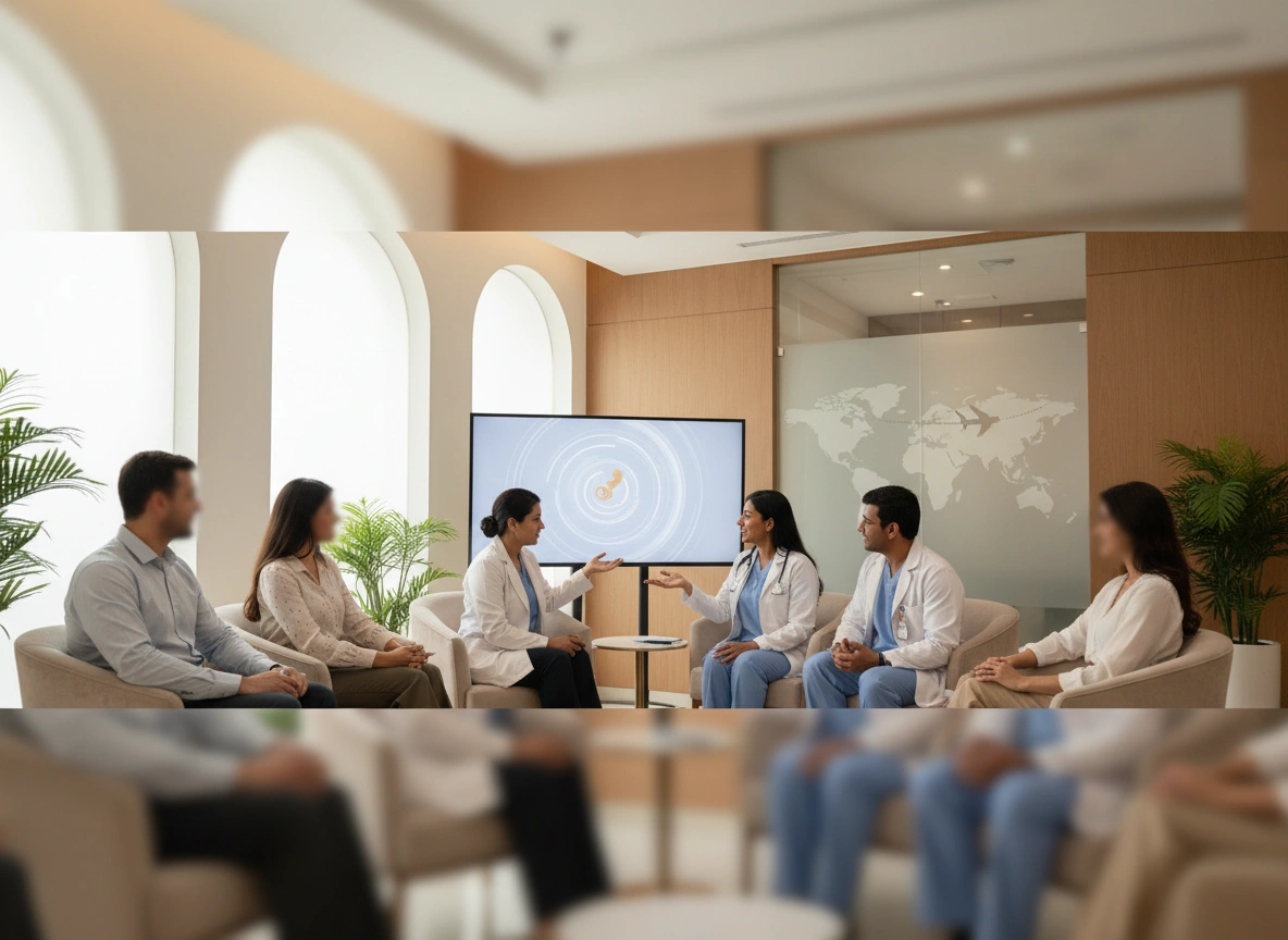 IVF Hospitals in India