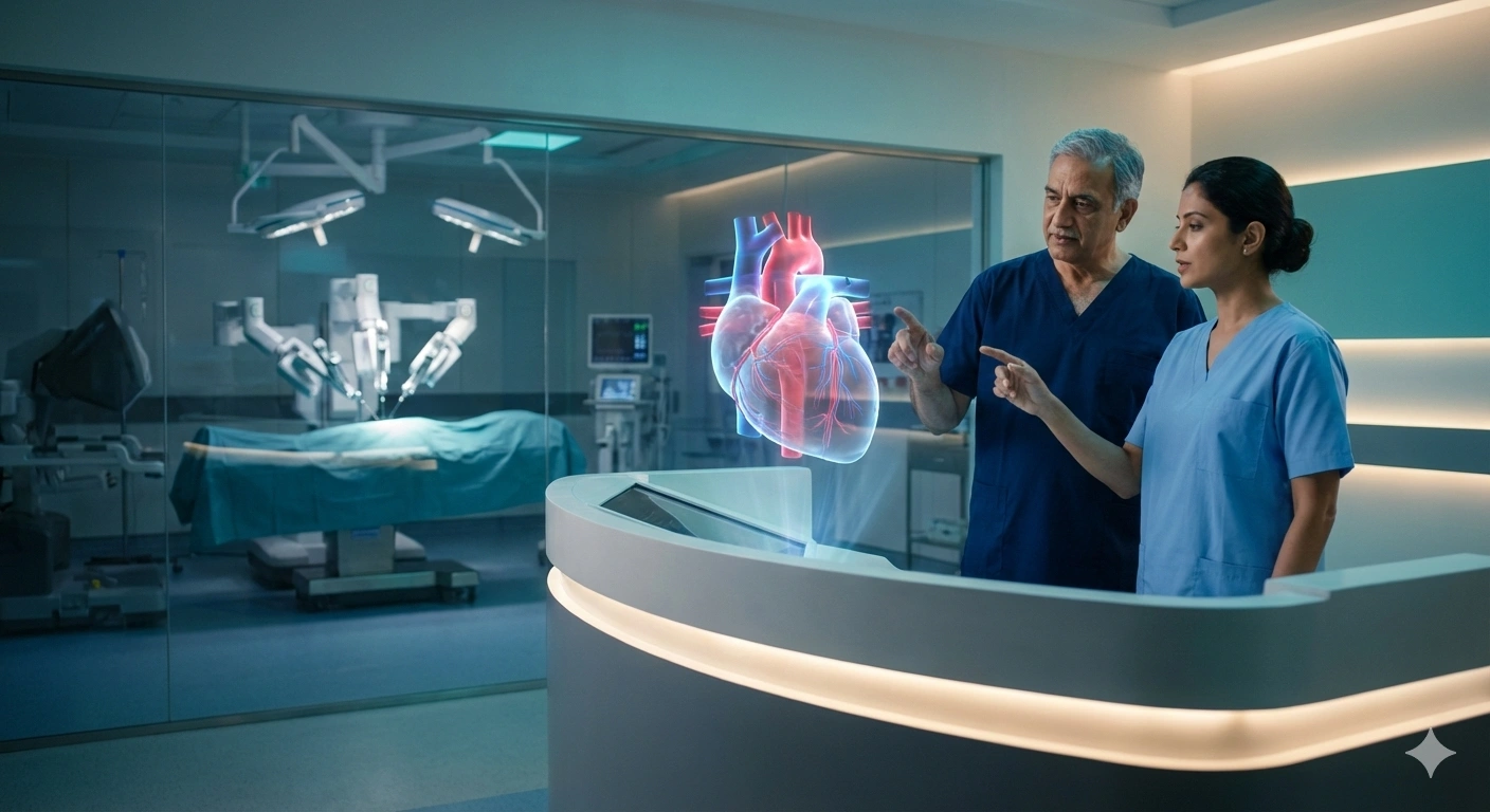 Top 15 Hospitals in India for Heart Treatment
