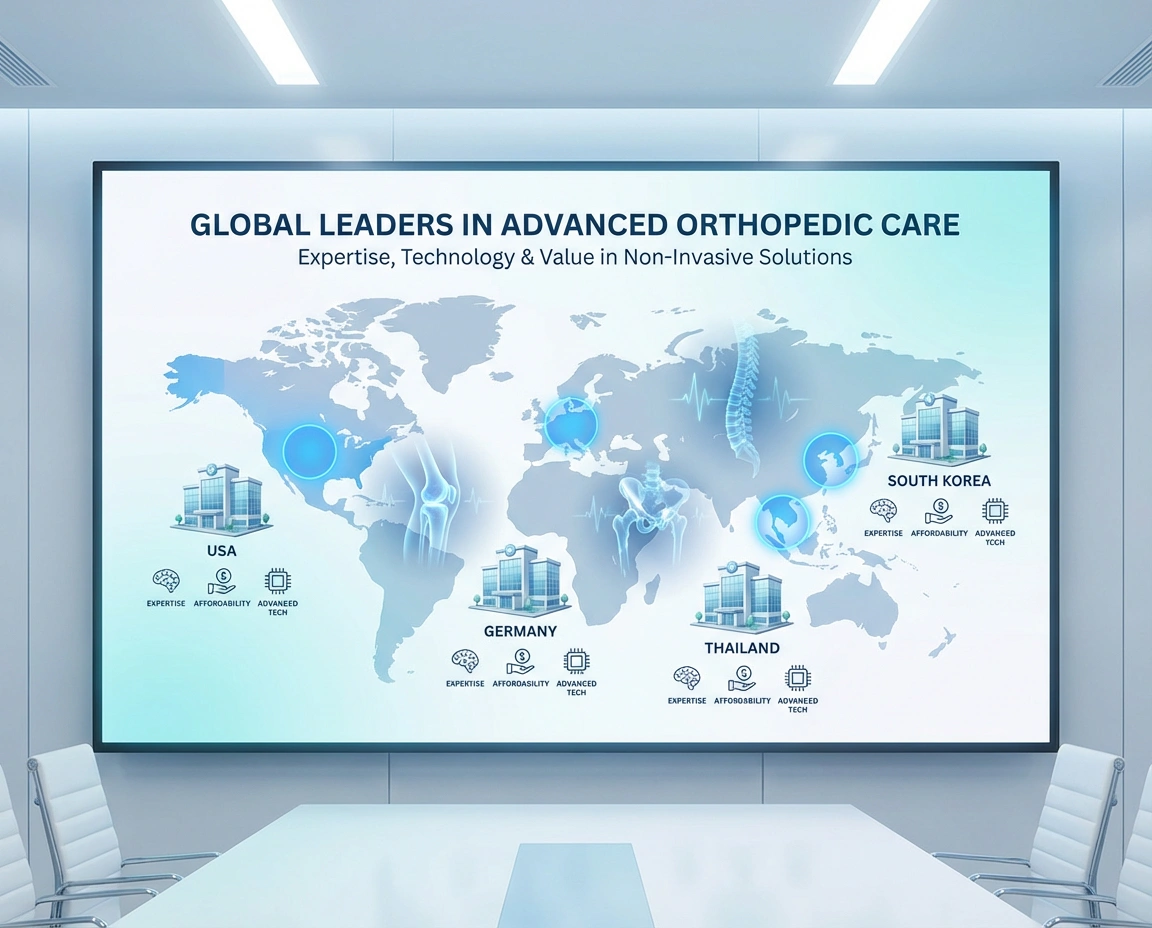 Best Countries for Orthopedic Surgery 2026
