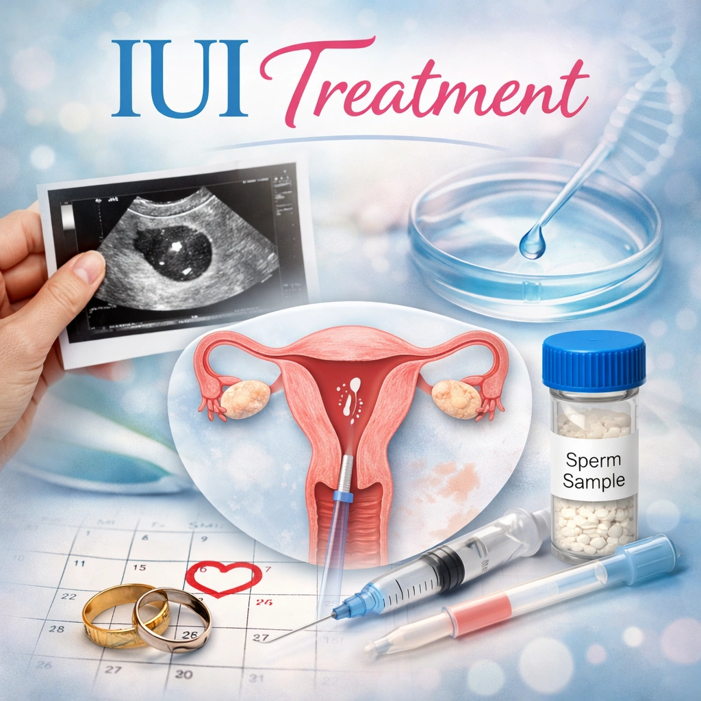 IUI Treatment in UAE 