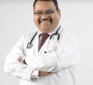 Dr. Ajay Kumar Gupta's Image