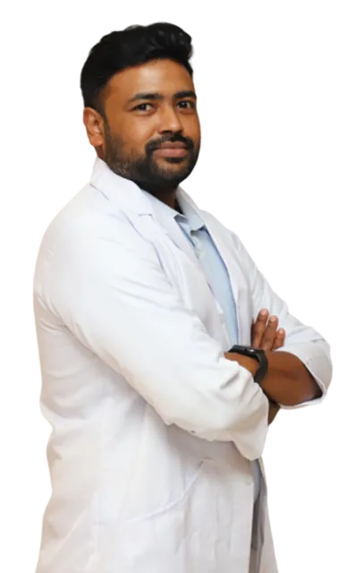 Dr Boben Thomas's Image