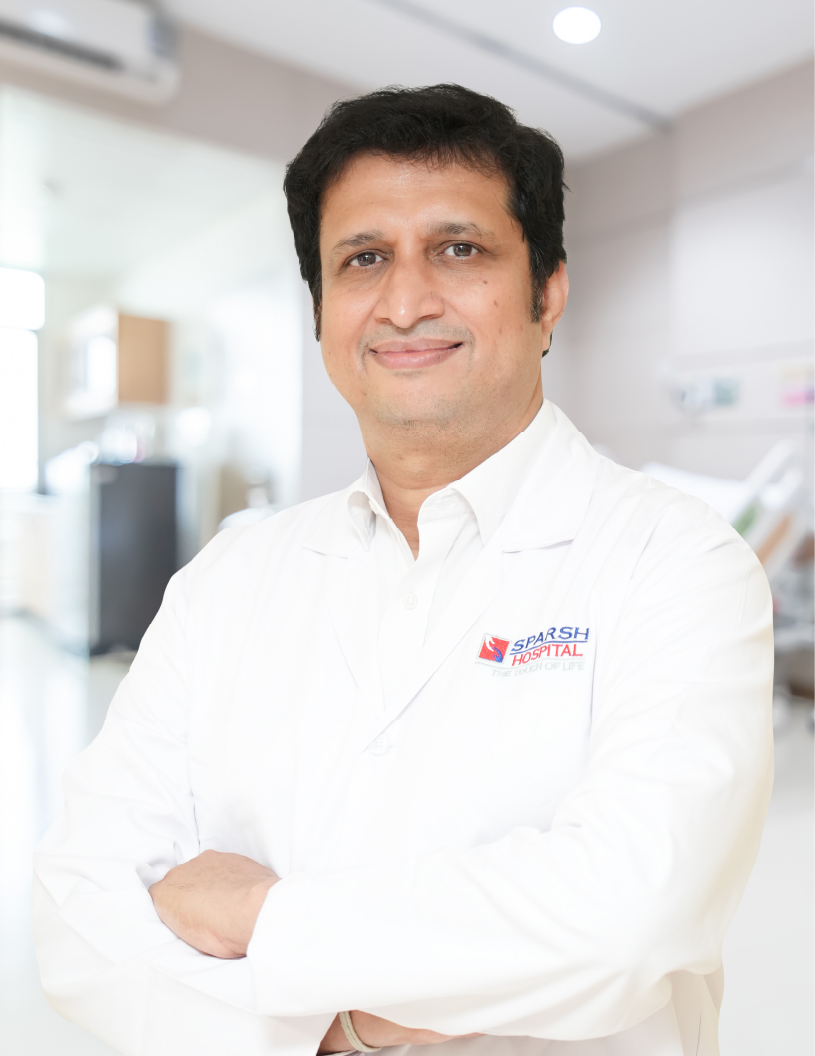 Dr. Ranjan Shetty's Image