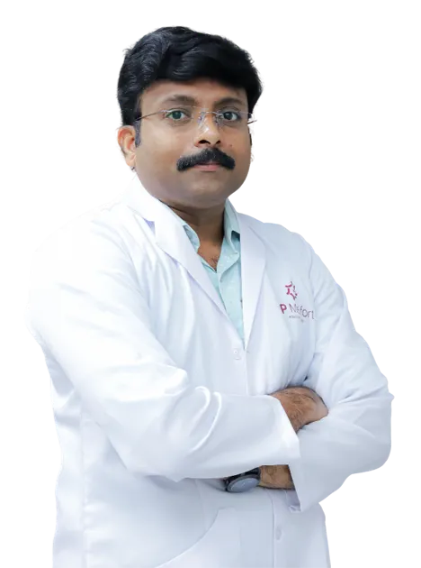 Dr Sabari Nath H S's Image