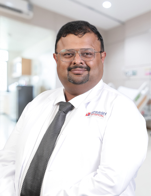Dr. Abhijit Chavan Image