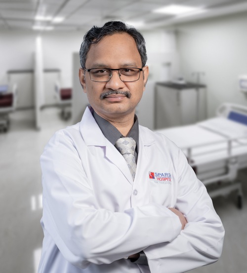 Dr. Abhilash Bansal Image