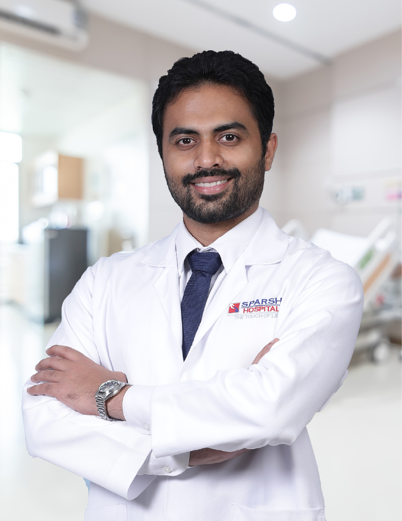 Dr. Adarsh Nath's Image