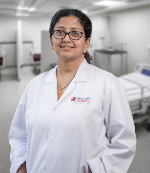 Dr. Adithi S Shetty's Image