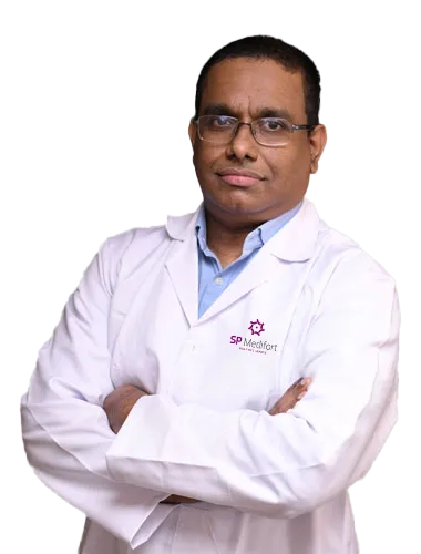 Dr Vimal Vijayan's Image