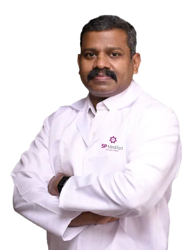 Dr Philip Oommen's Image
