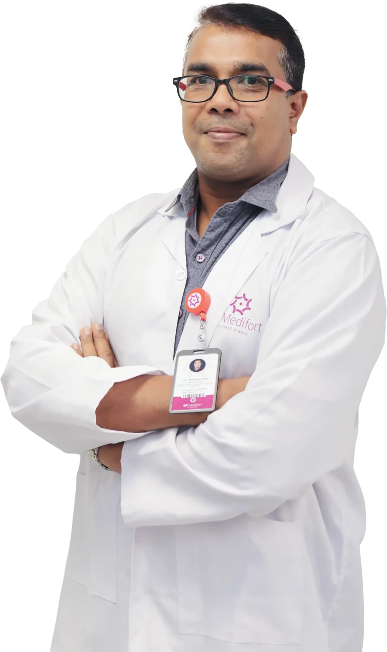 Dr Mathew John's Image