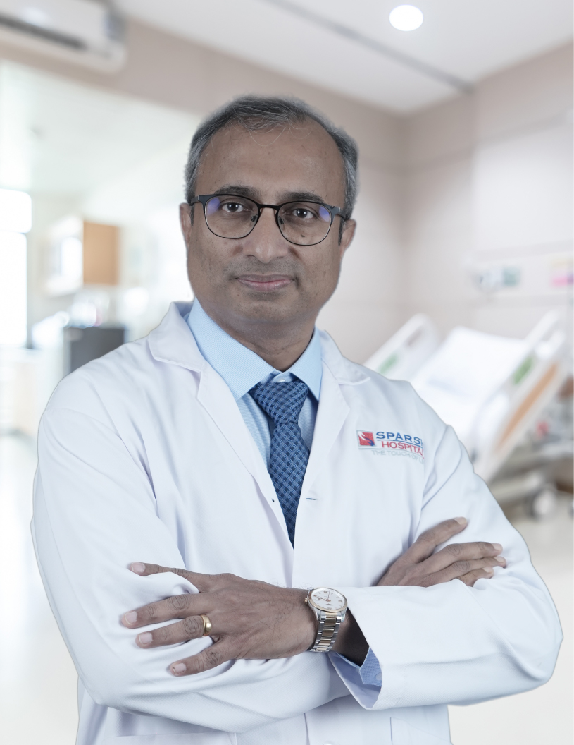 Dr. Praveen Mathew's Image