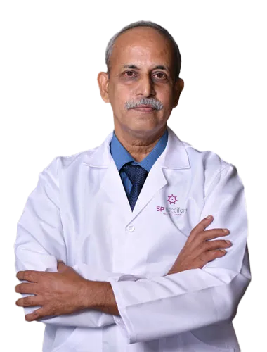Dr. Vikraman C S's Image