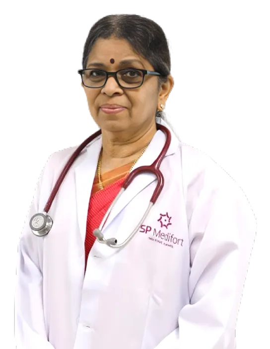 Dr. Girish Menon's Image
