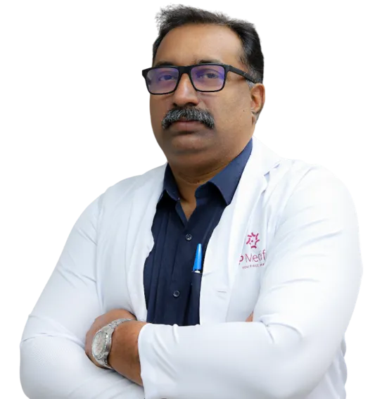 Dr Shifas Babu M's Image