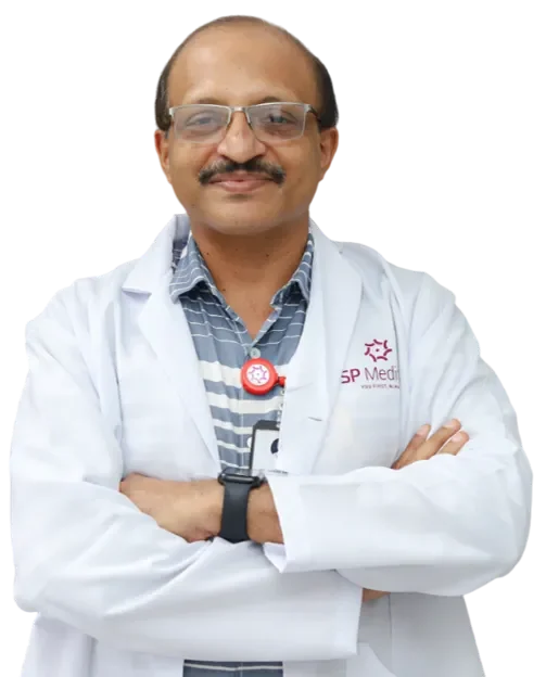 Dr Sasikumar N P's Image