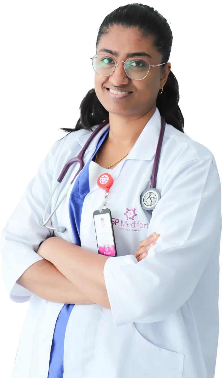 Dr Nishu P's Image