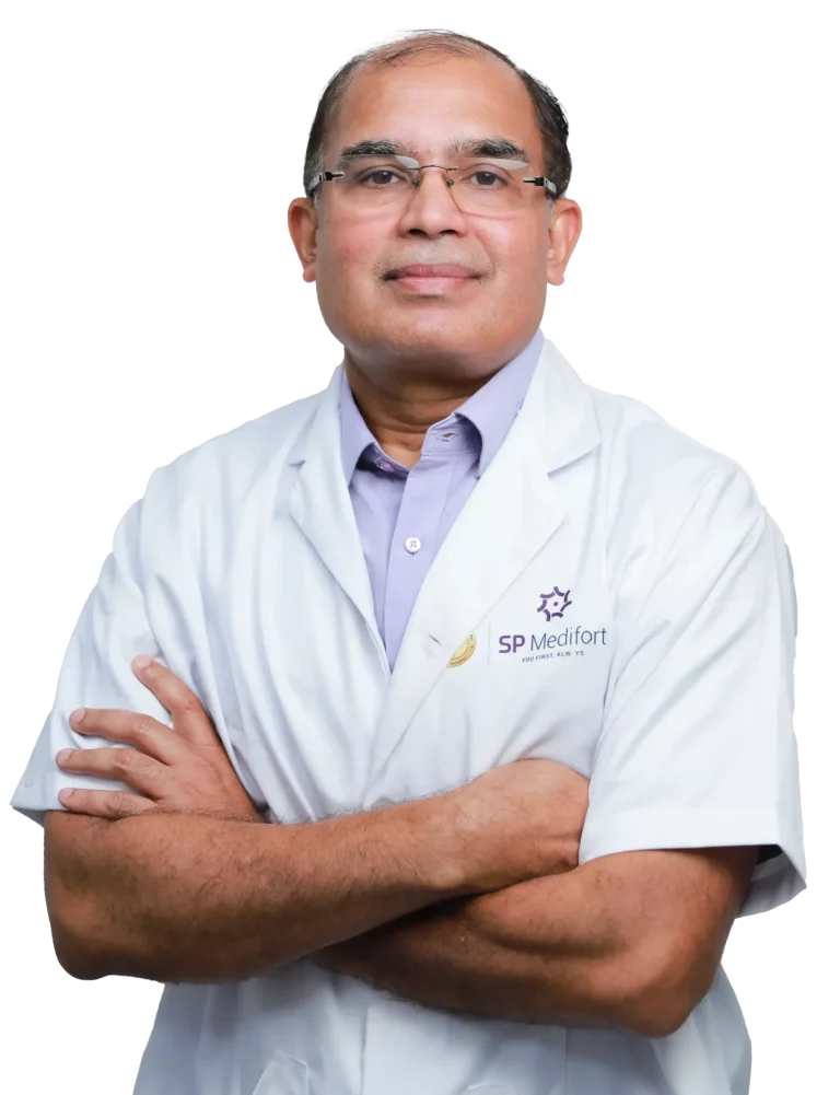 Dr. Ashok Thomas's Image