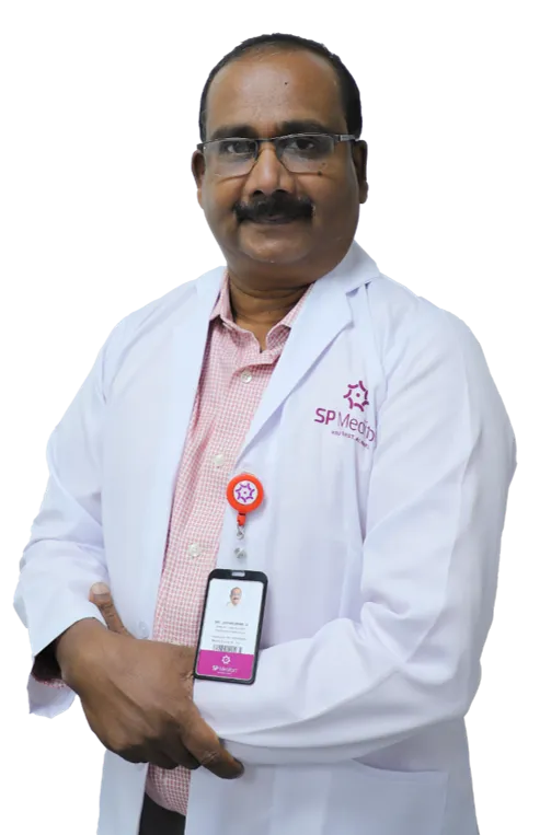 Dr C John Panicker's Image