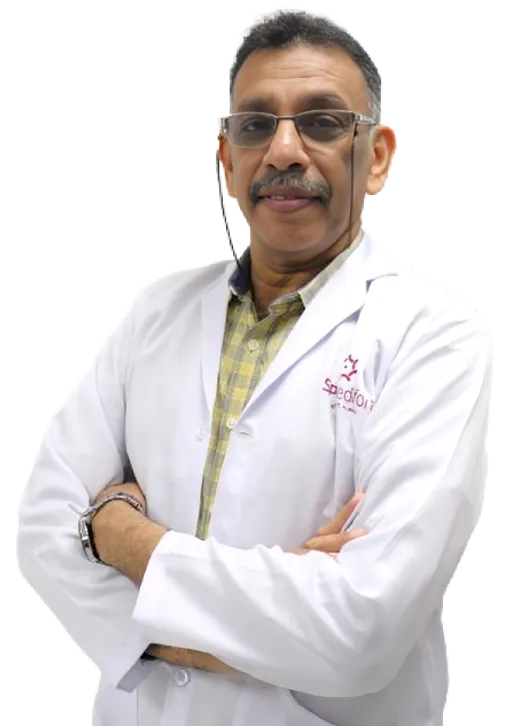 Dr Praveen S Jose's Image