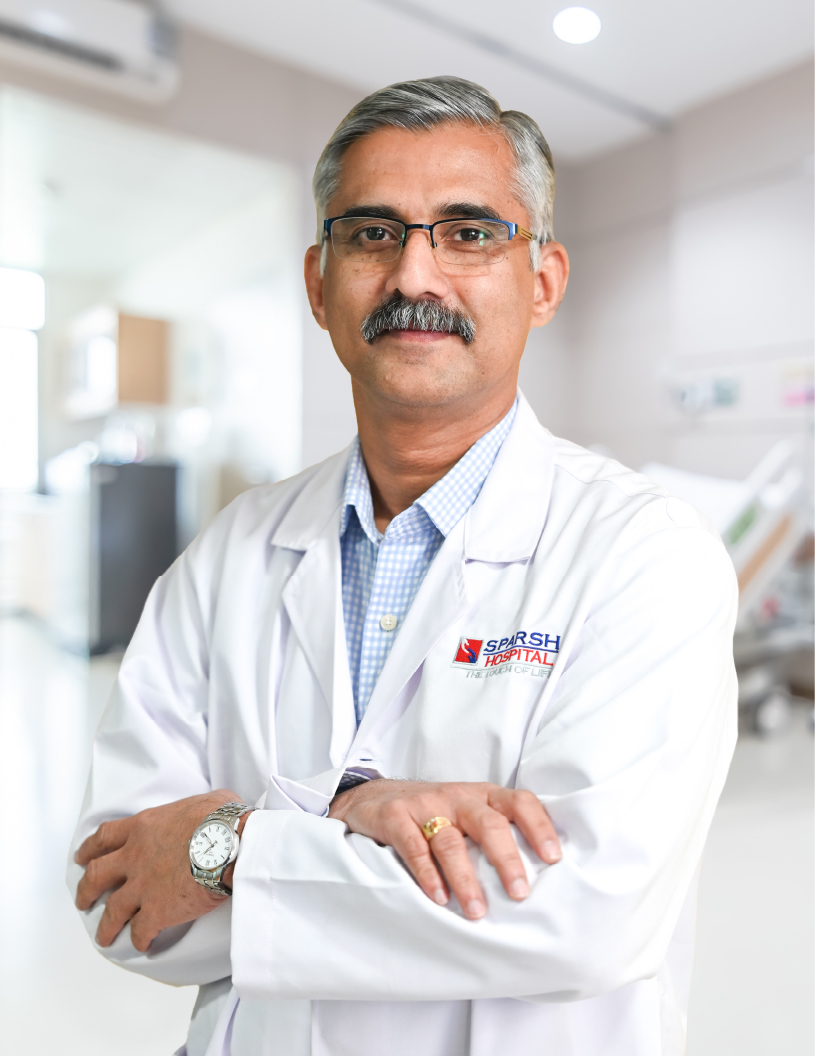(Prof.) Dr. Linu Abraham Jacob's Image