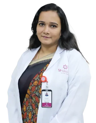Dr Dhanya Louis J S's Image