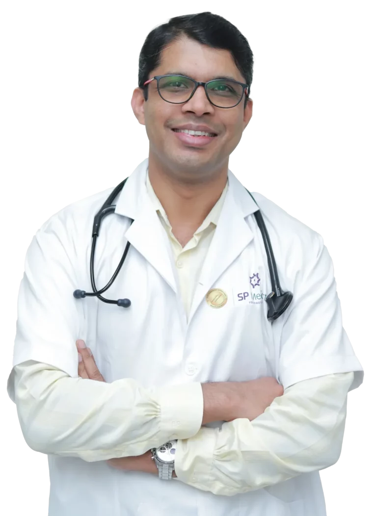 Dr Arun S S's Image