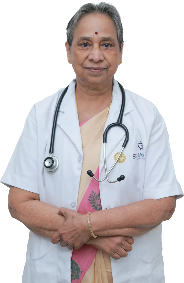 Dr Anush Mohan's Image
