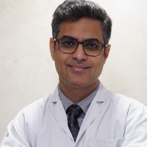 Dr. Asit Arora's Image