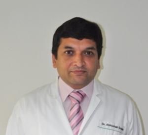 Dr. Abhishek Gupta's Image
