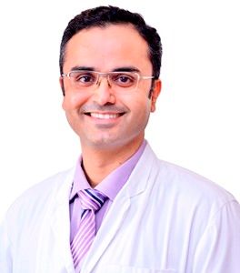 Dr. Akshay Tiwari's Image