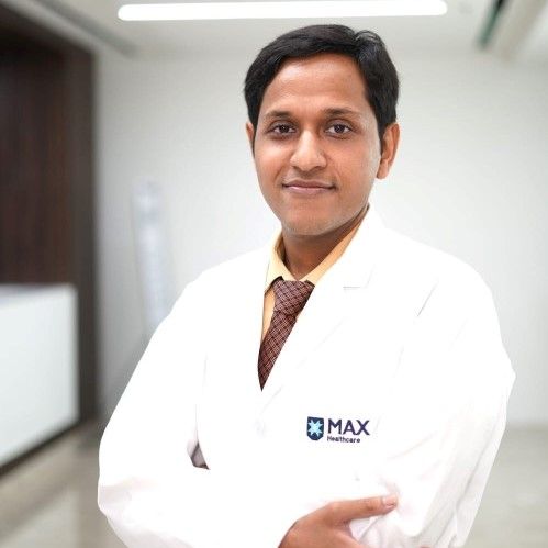Dr. Alok Gupta's Image