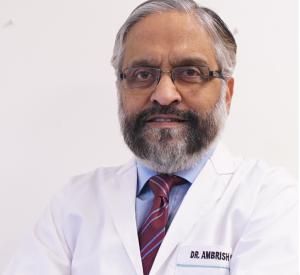 Dr. Ambrish Mithal's Image