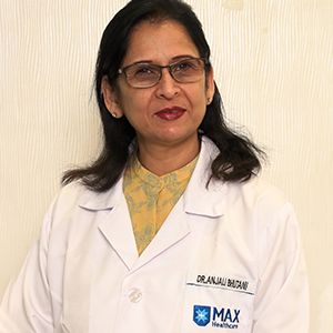 Dr. Anjali Bhutani's Image