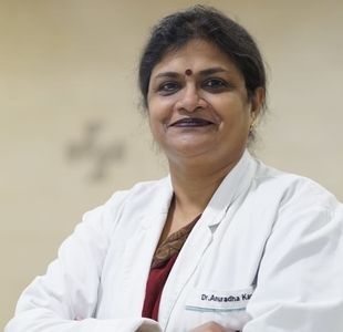 Dr. Anuradha Kapur's Image