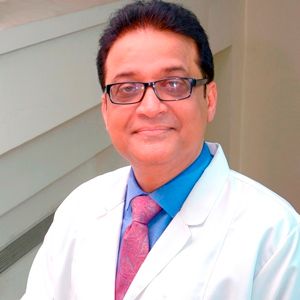 Dr. Ashish Vashistha's Image