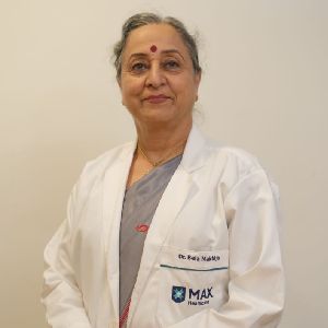 Dr. Bela Makhija's Image