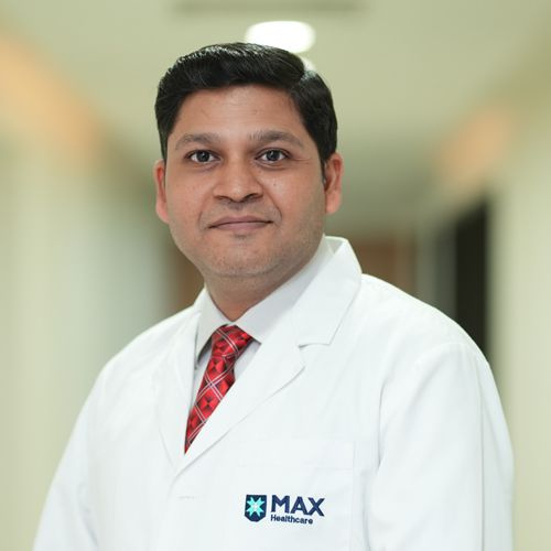 Dr. Gyanendra Agrawal's Image