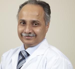 Dr. Harit K Chaturvedi's Image
