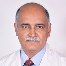 Dr. Kulbhushan Singh Dagar's Image