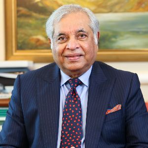Dr. Pradeep Chowbey's Image