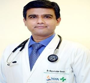 Dr. Rajashekar Reddi's Image