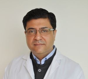 Dr. Sameer Malhotra's Image