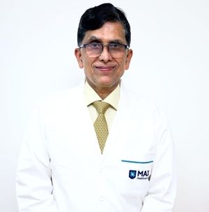 Dr. Sunil Prakash's Image