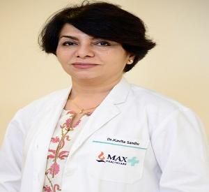 Dr. Kavita Sandhu's Image